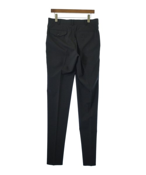 COMME des GARCONS HOMME DEUX（コムデギャルソンオムドゥ）スラックス 黒 サイズ:M メンズ/2200667781016