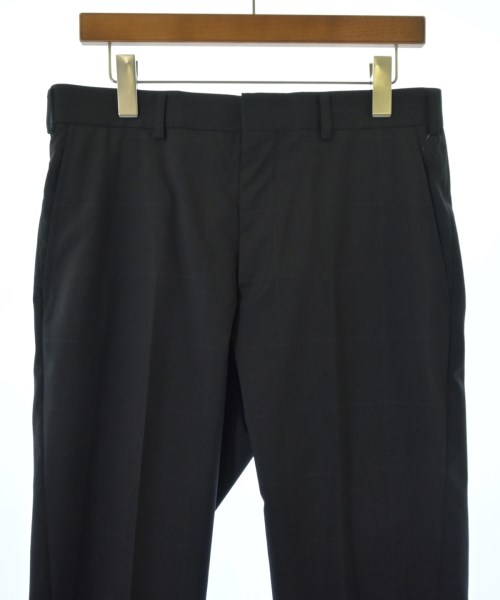 COMME des GARCONS HOMME DEUX（コムデギャルソンオムドゥ）スラックス 黒 サイズ:M メンズ/2200667781016