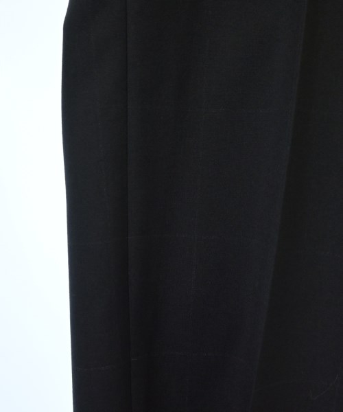 COMME des GARCONS HOMME DEUX（コムデギャルソンオムドゥ）スラックス 黒 サイズ:M メンズ/2200667781016