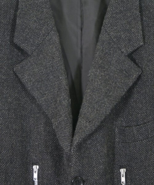 COMME des GARCONS HOMME DEUX（コムデギャルソンオムドゥ）カジュアルジャケット グレー サイズ:M メンズ/2200667852013