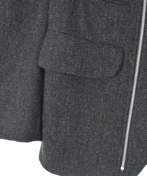 COMME des GARCONS HOMME DEUX（コムデギャルソンオムドゥ）カジュアルジャケット グレー サイズ:M メンズ/2200667852013