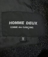 COMME des GARCONS HOMME DEUX（コムデギャルソンオムドゥ）カジュアルジャケット グレー サイズ:M メンズ/2200667852013