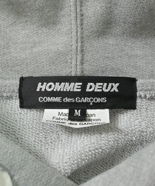 COMME des GARCONS HOMME DEUX（コムデギャルソンオムドゥ）その他 グレー サイズ:M メンズ/2200667863057