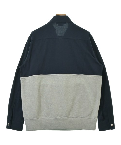 COMME des GARCONS HOMME DEUX（コムデギャルソンオムドゥ）ブルゾン 紺 サイズ:L メンズ/2200667863064