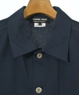 COMME des GARCONS HOMME DEUX（コムデギャルソンオムドゥ）ブルゾン 紺 サイズ:L メンズ/2200667863064