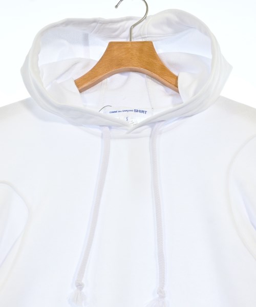 COMME des GARCONS HOMME DEUX（コムデギャルソンオムドゥ）スウェット 白 サイズ:S メンズ/2200667863095