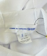 COMME des GARCONS HOMME DEUX（コムデギャルソンオムドゥ）スウェット 白 サイズ:S メンズ/2200667863095