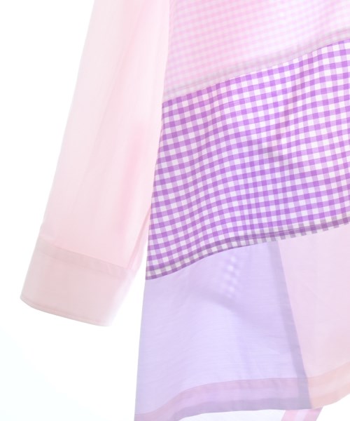 COMME des GARCONS HOMME DEUX（コムデギャルソンオムドゥ）カジュアルシャツ ピンク サイズ:S メンズ/2200667863118