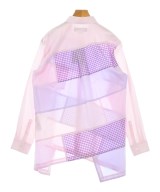 COMME des GARCONS HOMME DEUX（コムデギャルソンオムドゥ）カジュアルシャツ ピンク サイズ:S メンズ/2200667863118