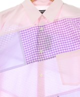 COMME des GARCONS HOMME DEUX（コムデギャルソンオムドゥ）カジュアルシャツ ピンク サイズ:S メンズ/2200667863118