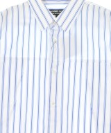 COMME des GARCONS HOMME DEUX（コムデギャルソンオムドゥ）カジュアルシャツ 白 サイズ:S メンズ/2200667863125