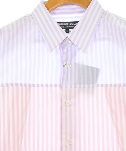 COMME des GARCONS HOMME DEUX（コムデギャルソンオムドゥ）カジュアルシャツ その他（柄物・カラフル） サイズ:XS メンズ/2200667863132