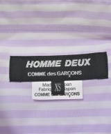 COMME des GARCONS HOMME DEUX（コムデギャルソンオムドゥ）カジュアルシャツ その他（柄物・カラフル） サイズ:XS メンズ/2200667863132