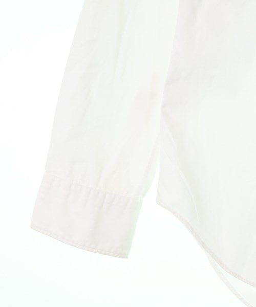 COMME des GARCONS HOMME DEUX（コムデギャルソンオムドゥ）カジュアルシャツ 白 サイズ:M メンズ/2200667970212