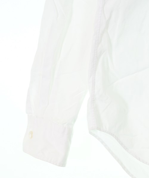 COMME des GARCONS HOMME DEUX（コムデギャルソンオムドゥ）カジュアルシャツ 白 サイズ:M メンズ/2200668005081