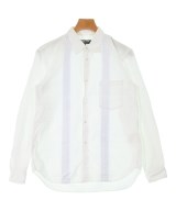 COMME des GARCONS HOMME DEUX（コムデギャルソンオムドゥ）カジュアルシャツ 白 サイズ:M メンズ/2200668005081