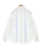 COMME des GARCONS HOMME DEUX（コムデギャルソンオムドゥ）カジュアルシャツ 白 サイズ:M メンズ/2200668005081
