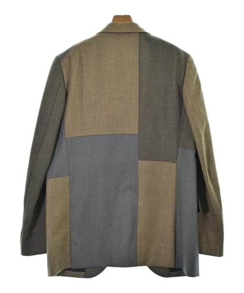 COMME des GARCONS HOMME DEUX（コムデギャルソンオムドゥ）カジュアルジャケット ベージュ サイズ:XL メンズ/2200668303019