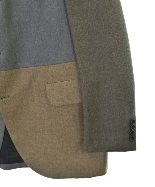 COMME des GARCONS HOMME DEUX（コムデギャルソンオムドゥ）カジュアルジャケット ベージュ サイズ:XL メンズ/2200668303019