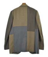 COMME des GARCONS HOMME DEUX（コムデギャルソンオムドゥ）カジュアルジャケット ベージュ サイズ:XL メンズ/2200668303019