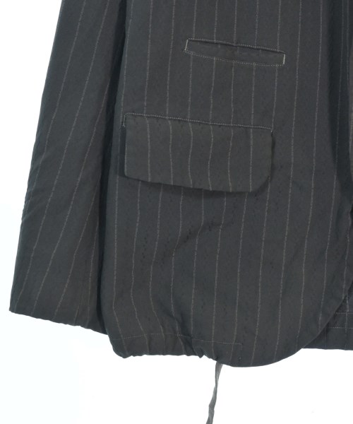 COMME des GARCONS HOMME DEUX（コムデギャルソンオムドゥ）ジャケット グレー サイズ:M メンズ/2200667607033