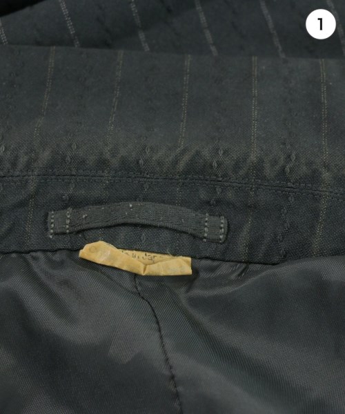 COMME des GARCONS HOMME DEUX（コムデギャルソンオムドゥ）ジャケット グレー サイズ:M メンズ/2200667607033