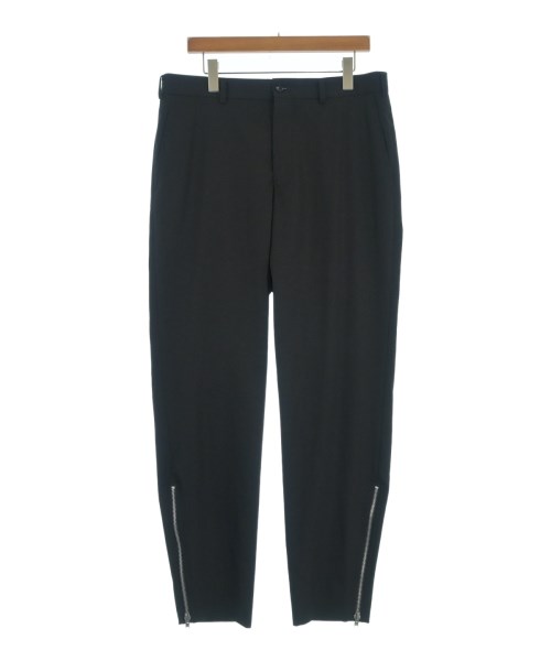 COMME des GARCONS HOMME DEUX(コムデギャルソンオムドゥ)スラックス 黒 サイズ:XL/2200667607040