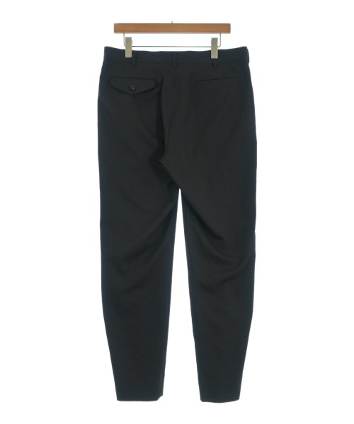 COMME des GARCONS HOMME DEUX（コムデギャルソンオムドゥ）スラックス 黒 サイズ:XL メンズ/2200667607040