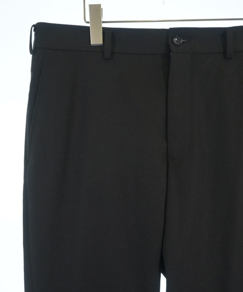 COMME des GARCONS HOMME DEUX（コムデギャルソンオムドゥ）スラックス 黒 サイズ:XL メンズ/2200667607040