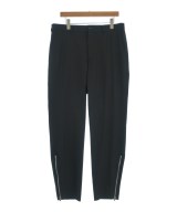 COMME des GARCONS HOMME DEUX（コムデギャルソンオムドゥ）スラックス 黒 サイズ:XL メンズ/2200667607040