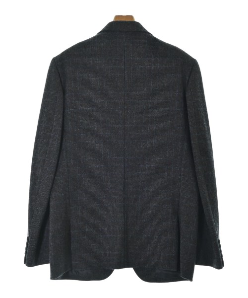 COMME des GARCONS HOMME DEUX（コムデギャルソンオムドゥ）テーラードジャケット 黒 サイズ:L メンズ/2200667607101