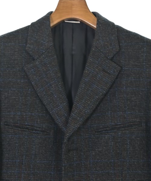 COMME des GARCONS HOMME DEUX（コムデギャルソンオムドゥ）テーラードジャケット 黒 サイズ:L メンズ/2200667607101
