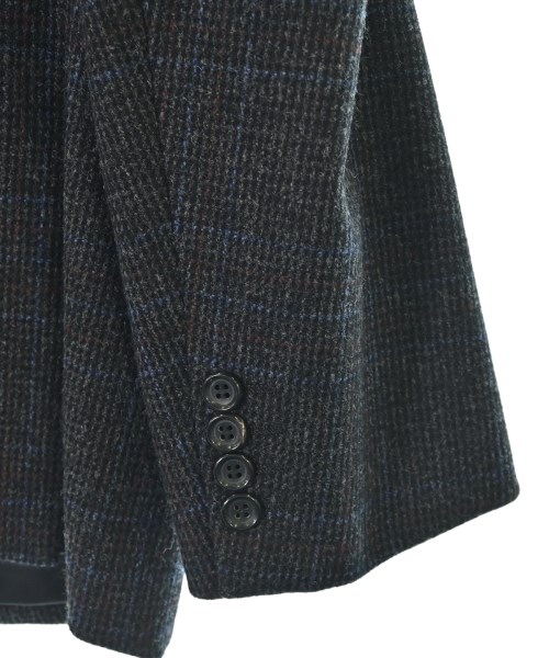 COMME des GARCONS HOMME DEUX（コムデギャルソンオムドゥ）テーラードジャケット 黒 サイズ:L メンズ/2200667607101