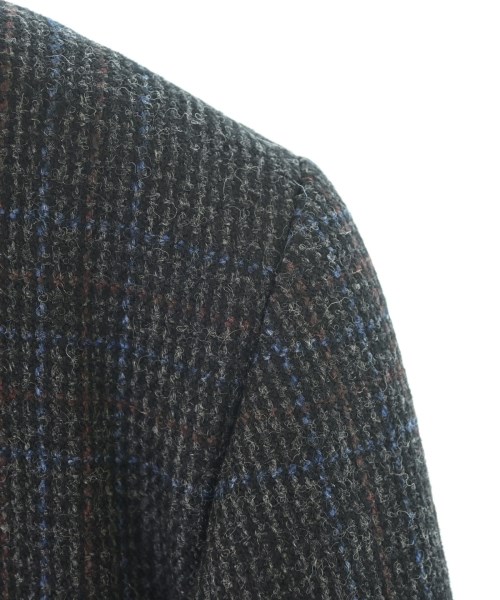 COMME des GARCONS HOMME DEUX（コムデギャルソンオムドゥ）テーラードジャケット 黒 サイズ:L メンズ/2200667607101