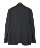 COMME des GARCONS HOMME DEUX（コムデギャルソンオムドゥ）テーラードジャケット 黒 サイズ:L メンズ/2200667607101