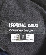 COMME des GARCONS HOMME DEUX（コムデギャルソンオムドゥ）その他 黒 サイズ:M メンズ/2200667607149