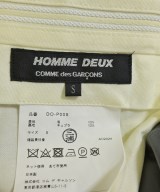 COMME des GARCONS HOMME DEUX（コムデギャルソンオムドゥ）スラックス グレー サイズ:S メンズ/2200667607194