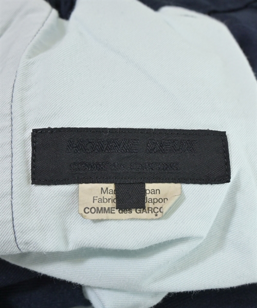 COMME des GARCONS HOMME DEUX（コムデギャルソンオムドゥ）その他 紺 サイズ:S メンズ/2200667720046