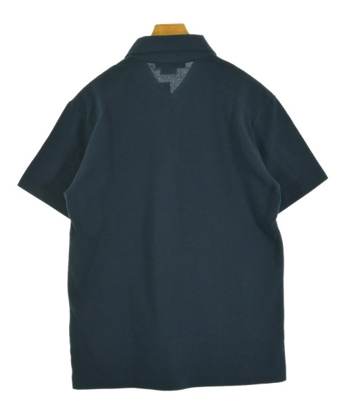 COMME des GARCONS HOMME DEUX（コムデギャルソンオムドゥ）ポロシャツ 茶 サイズ:M メンズ/2200668241137
