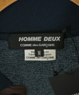 COMME des GARCONS HOMME DEUX（コムデギャルソンオムドゥ）ポロシャツ 茶 サイズ:M メンズ/2200668241137