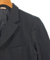 COMME des GARCONS HOMME DEUX（コムデギャルソンオムドゥ）カジュアルジャケット 黒 サイズ:XS メンズ/2200668738019