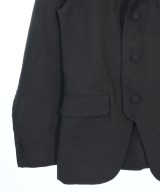 COMME des GARCONS HOMME DEUX（コムデギャルソンオムドゥ）カジュアルジャケット 黒 サイズ:XS メンズ/2200668738019