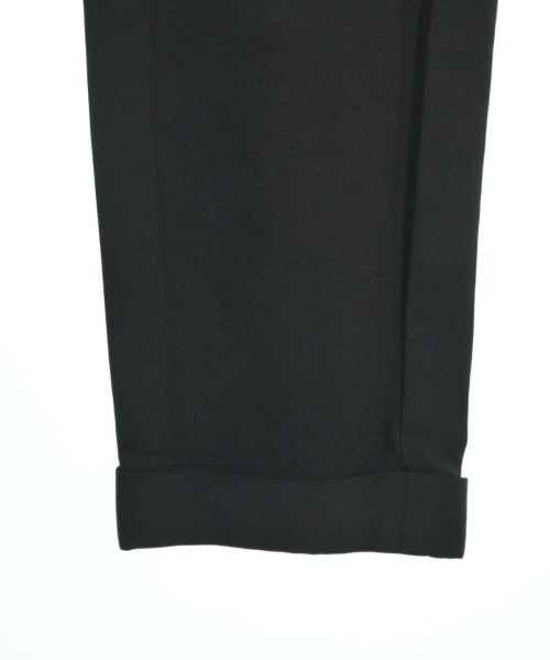 COMME des GARCONS HOMME DEUX（コムデギャルソンオムドゥ）スラックス 黒 サイズ:XS メンズ/2200668738026