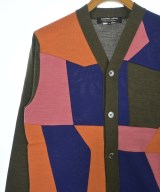 COMME des GARCONS HOMME DEUX（コムデギャルソンオムドゥ）カーディガン カーキ サイズ:M メンズ/2200666959027