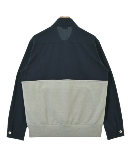 COMME des GARCONS HOMME DEUX（コムデギャルソンオムドゥ）ブルゾン 紺 サイズ:M メンズ/2200666959041