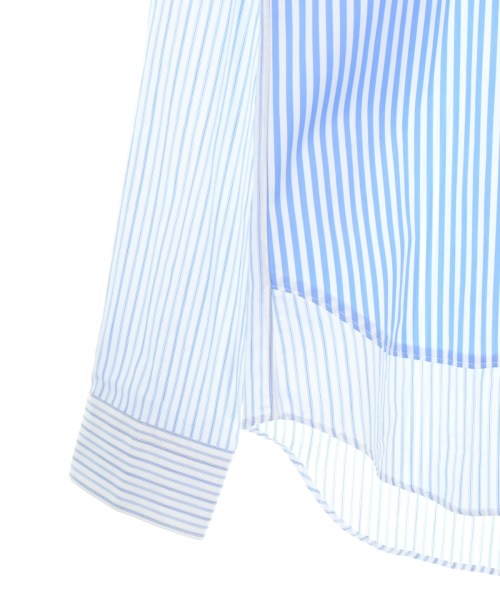 COMME des GARCONS HOMME DEUX（コムデギャルソンオムドゥ）カジュアルシャツ 白 サイズ:XS メンズ/2200666959058
