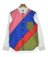 COMME des GARCONS HOMME DEUX（コムデギャルソンオムドゥ）カジュアルシャツ 白 サイズ:S メンズ/2200666959065