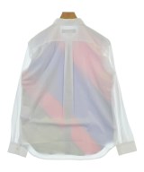 COMME des GARCONS HOMME DEUX（コムデギャルソンオムドゥ）カジュアルシャツ 白 サイズ:S メンズ/2200666959065