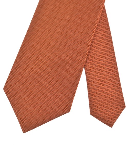 COMME des GARCONS HOMME DEUX（コムデギャルソンオムドゥ）ネクタイ オレンジ サイズ:- メンズ/2200666959126