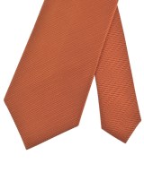 COMME des GARCONS HOMME DEUX（コムデギャルソンオムドゥ）ネクタイ オレンジ サイズ:- メンズ/2200666959126